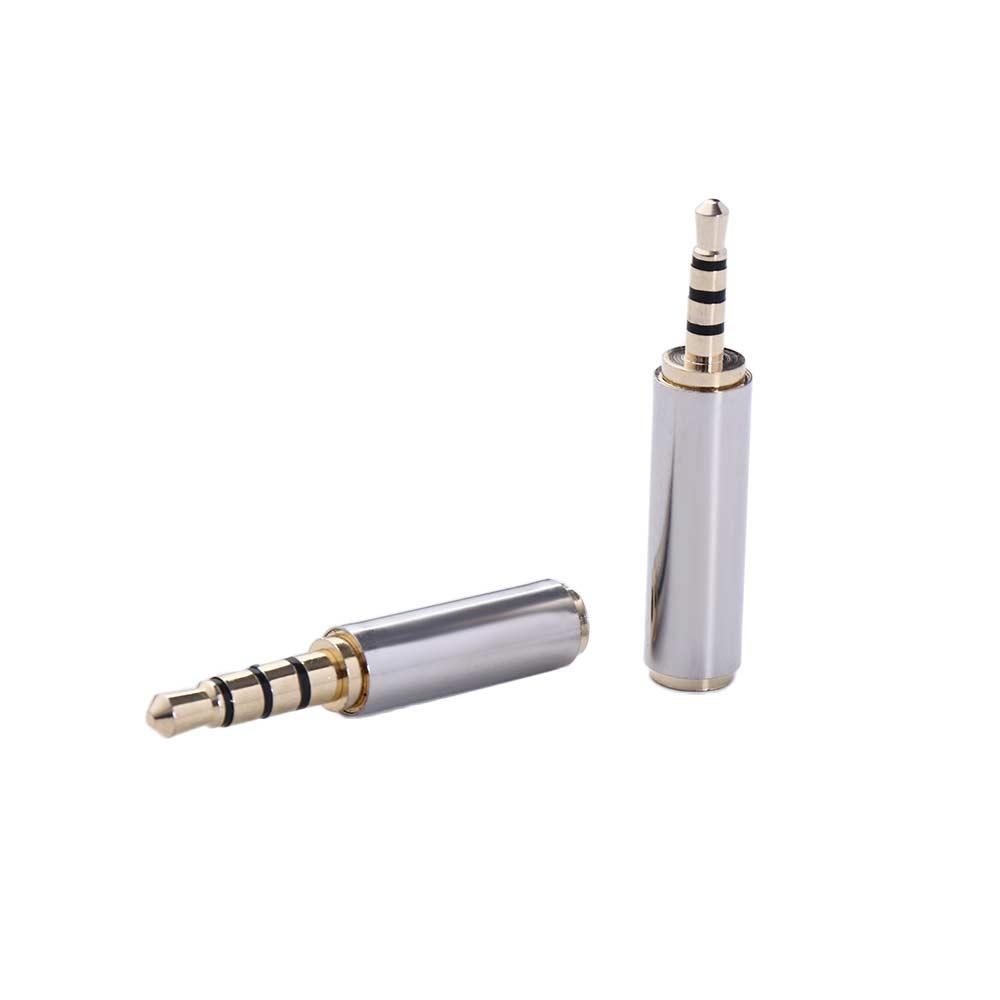 Mm To 3.5 Mm Converter 3.5mm To 2.5mm Earphone Amplifier Audio Adapter Audio Connector Audio Plug