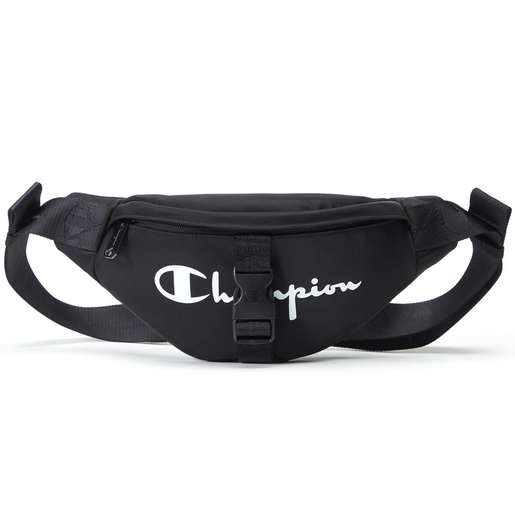 Champion Fabric Small Fanny Pack Regular Unisex Black/Khaki/Green/Gray U1CCCPU71