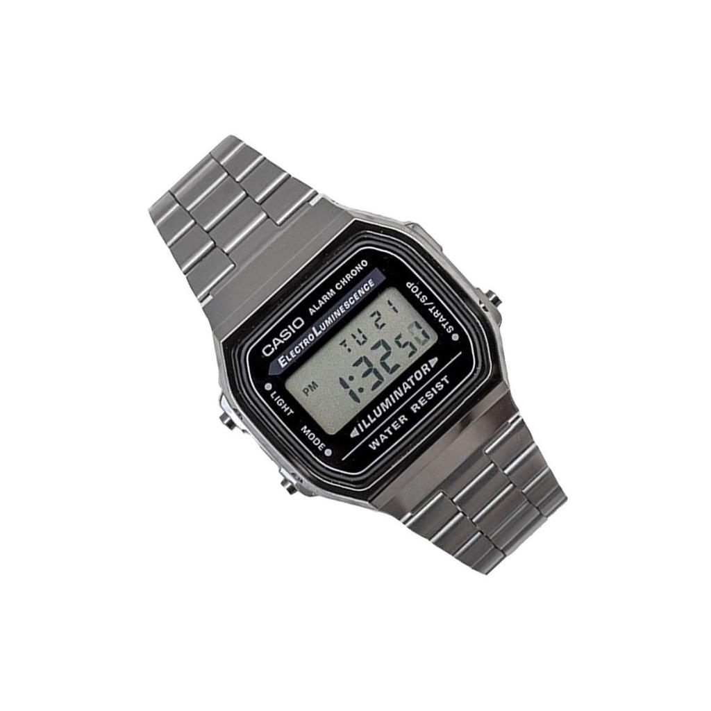 Casio Vintage A168 A168WGG-1A