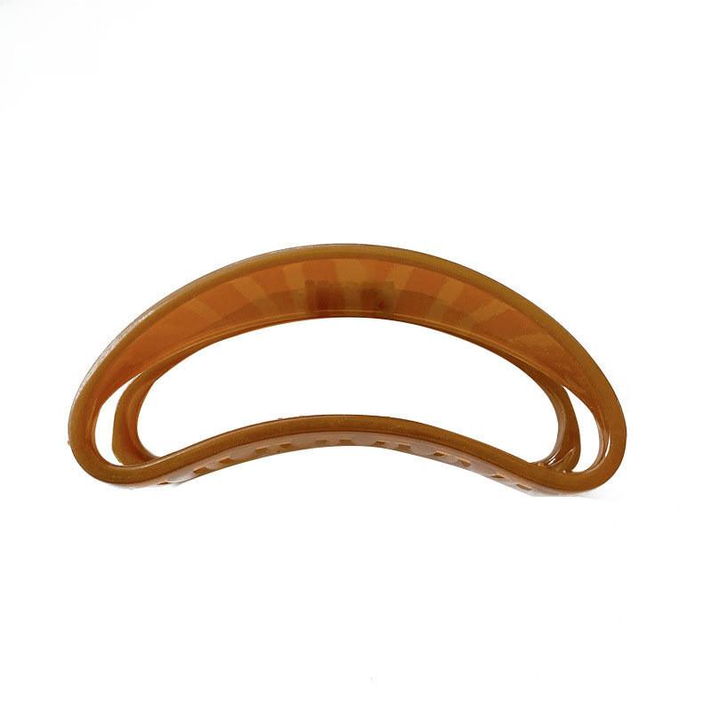 Elegant Vintage 13cm Hair Claw Clip For Women Retro Aesthetic Accessory In Colors Multiple