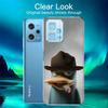 Cartoon Perry The Platypus Phone Case For Redmi 12 13C 12C 15C 9 10 10C Note 13 Pro Plus 14 15 Pro 9T 9C 9A TPU Soft Cover Clear