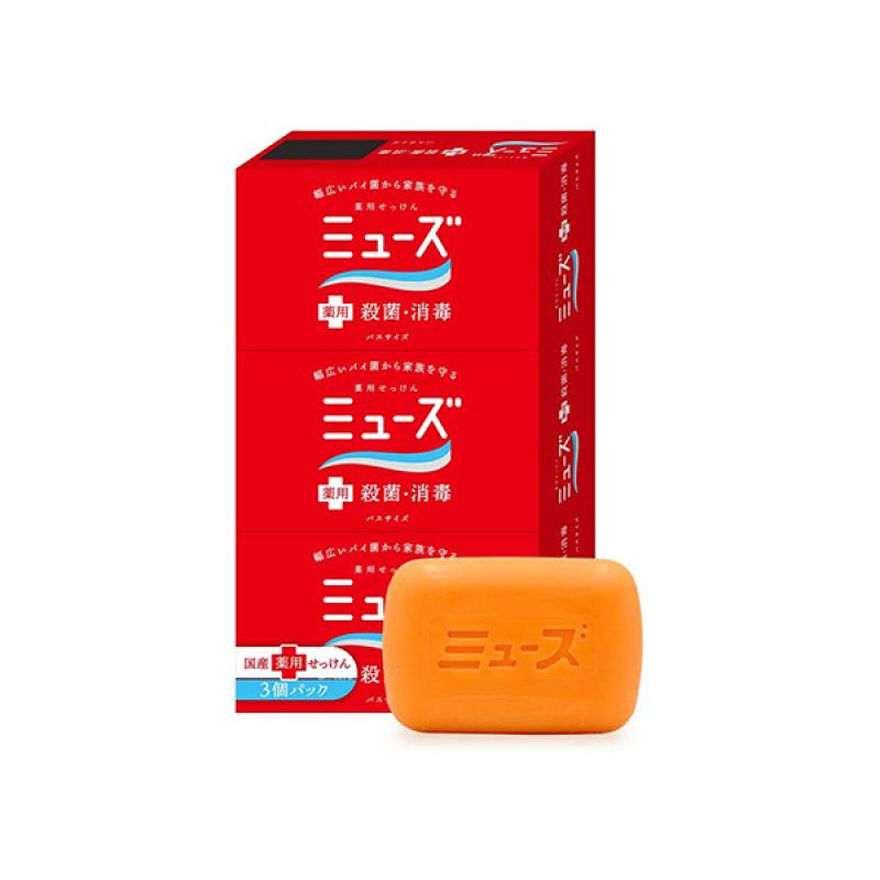 

Muse Soap Bus 3 Pack 135gx3