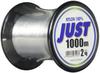 Yamatoyo Tegusu Nylon Line Just 1000m No. 2 8lb Clear