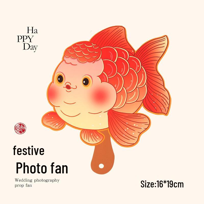 Goldfish Koi Carp Ornaments for Wedding and Event Décor