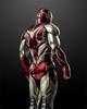 DLX Marvel Studios The Infinity Saga Infinity Iron Man Mark 85 Iron Man Mark Scale Metal Painted Movable Figure [Marvel Studios' Saga] [DLX 85] 1/12
