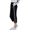 Nike Casual Straight Leg Cropped Pants Women bottoms Black AR3753-010