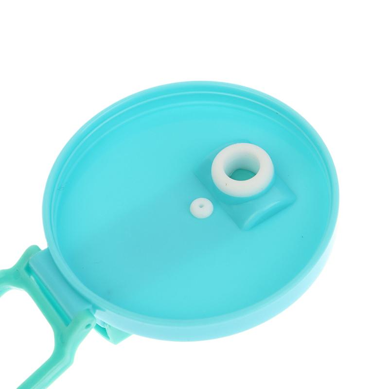 Soda Can Lids Silicone Straws Can Covers For Soda Bpa-Free Reusable Jar Cap Accessories Fit Canned Beverage Beer Juice