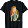 Rick und Morty T-Shirt Gladiator Sommerhemd T-Shirt