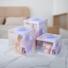 WS Square Tall Birthday Cake Packaging Box