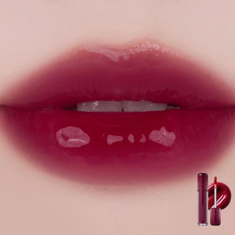 Rom&nd Juicy Lasting Tint – Glossy Long-Lasting Hydrating Lip Tint (35 Color Options)