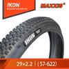 1pc MAXXIS 26 Steel Wire Tire IKON Mountain Bike Tire 26*2.2 27.5*2.2 29*2.2 Bicycle Tire MTB Cycling Bike Tyre Bike Parts
