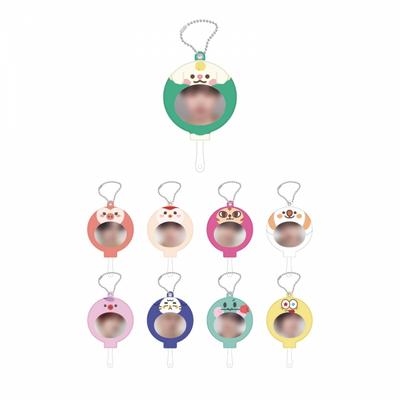 Cravity Mini Fan Keyring 15 Ck Crew