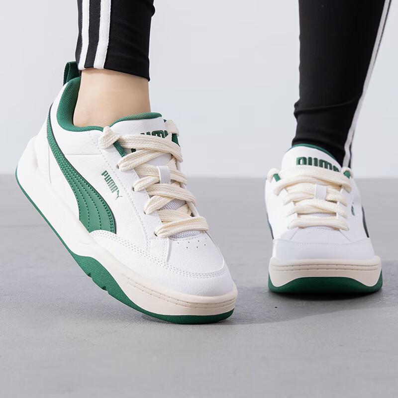 PUMA Park Lifestyle Unisex Casual Shoes UK 5.5