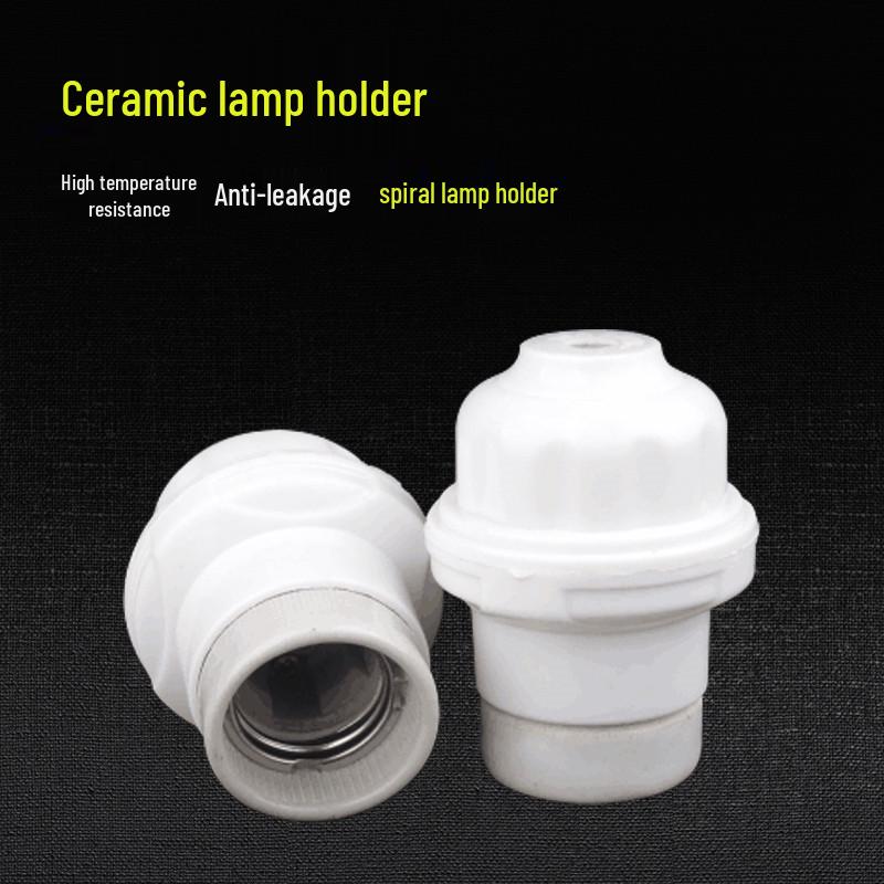 Thickened Waterproof Explosion-Proof Infrared Heating Lamp for Piglet Insulation