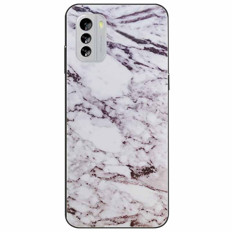 For Nokia G310 5G Case Silicone Protective FASHION Marble Soft Bag Cover for NOKIA G310 G 310 Fundas Bumper for NokiaG310 Para
