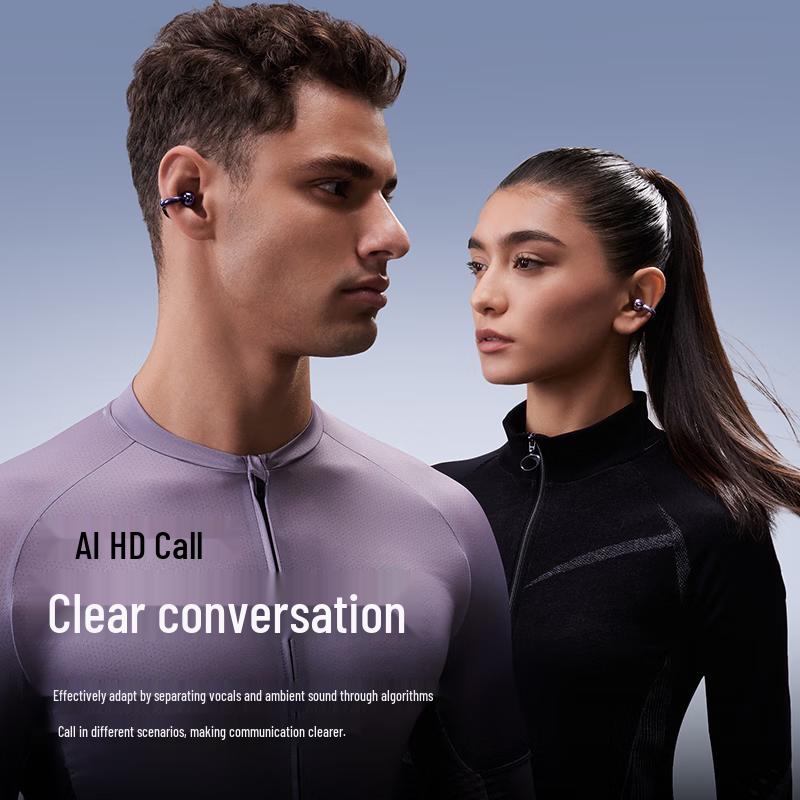 Sena S6S Open-Ear Clip-On Bluetooth Sports Earbuds