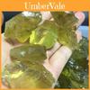 Cristale minerale brute de topaz natural frumos din Brazilia, 100g, elegante, pentru scopuri decorative și de vindecare