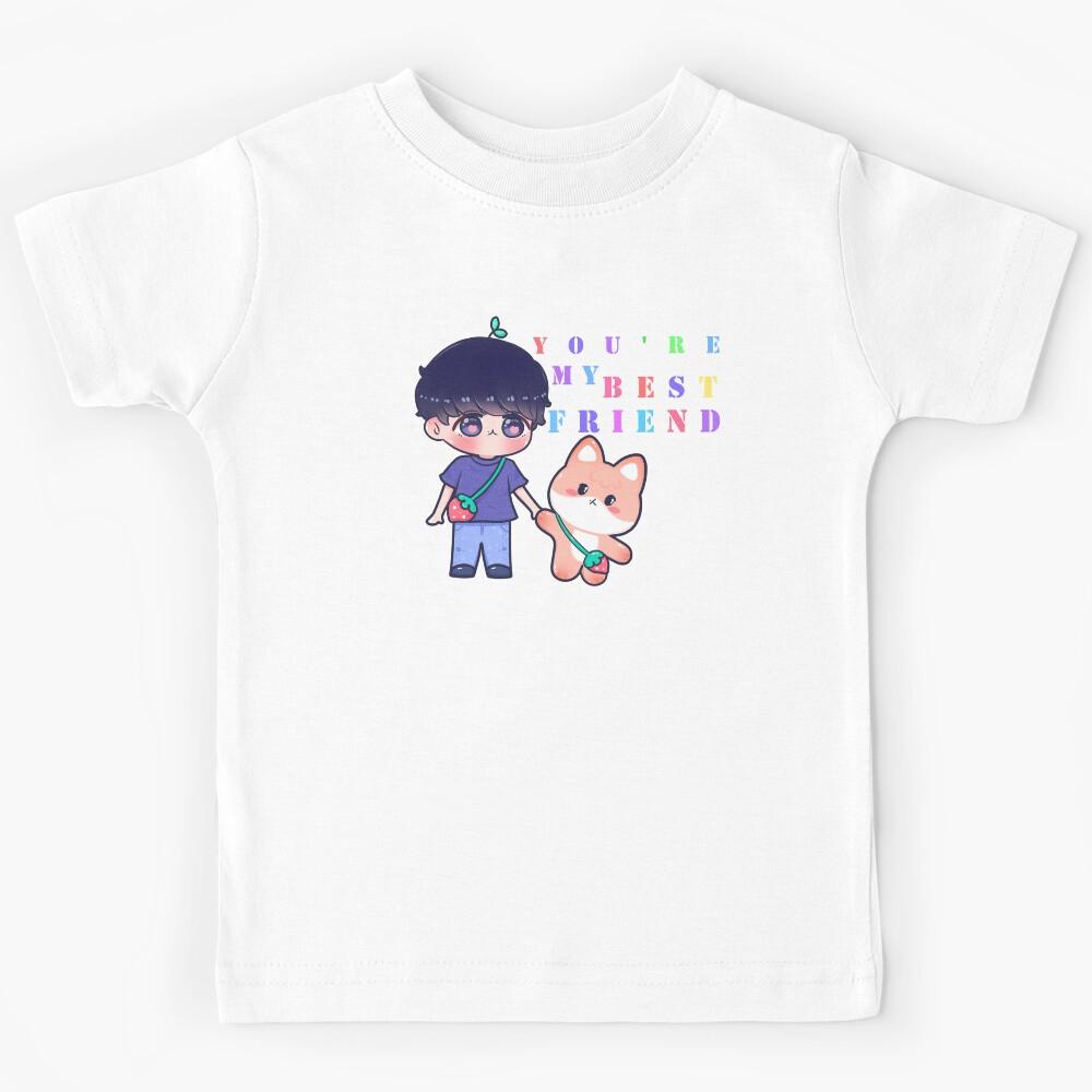Best Friend Kids T-Shirt 130