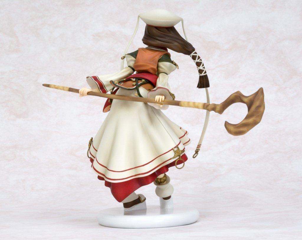 Kotobukiya Tears to Tiara Flower Crown Earth Rhiannon scale PVC painted finished product 1/8