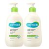 [Refreshing and Moisturizing] Derma B Fresh Body Lotion 400ml 2 Pieces