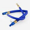 Automotive Modified Exhaust Gas Circulation Pipe Fittings EGR Valve Cooler Delete Kit 2011-15 Silverado Sierra 6.6L HD LML Duramax Diesel