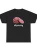 Slommy T Shirt with Fun Patterns and Short Sleeves, Perfect for Summer