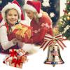 United States 250th Anniversary Bell America Founding 250th Commemorative Bell for Xmas Tree Garden & Patriotic Home