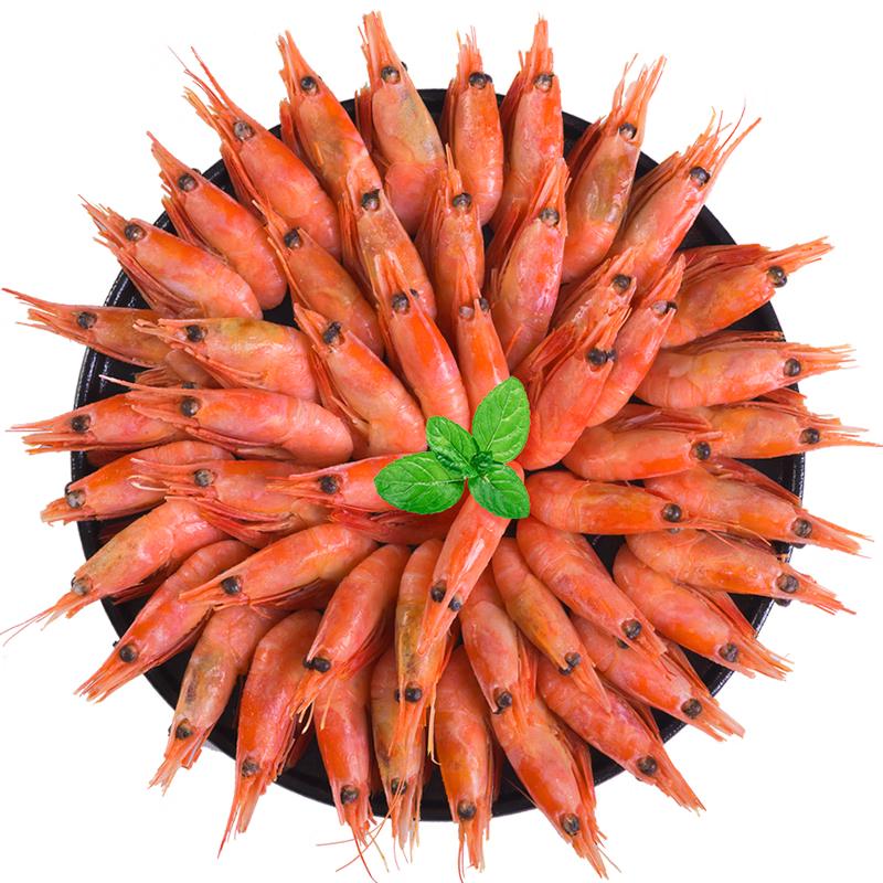 Ximei Seafood MSC Certified Wild Arctic Sweet Shrimp