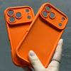 Luxury Soft Candy Liquid Silicone Phone Case For 17 Air 16 15 14 13 12 11 Pro Max 17 Shockproof Bumper Back Cases Cover
