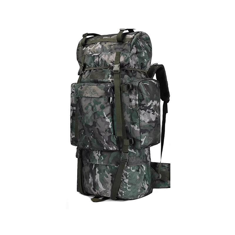 Camouflage Large Capacity Backpack