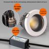 Iluminação LED – Luzes LED incorporadas