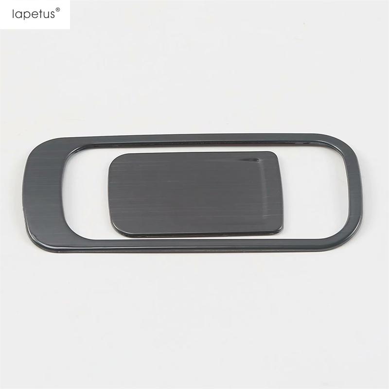 Car Copilot Glove Box Switch Handle Sequ Decoration Cover Trim Accessories Interior Fit For Volkswagen Jetta Mk7  -