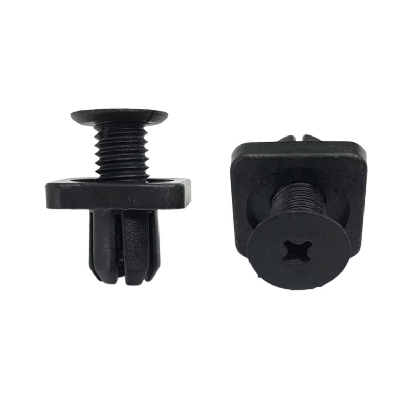 Quick Installation Car Engine Under Cover Fastener 91514-TG1-T01 Car Rivet Fastener Bumper Clip Retainer Screw