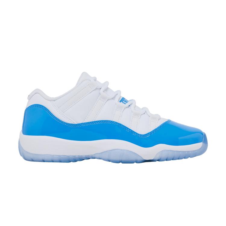 Jordan 11 Retro Low University Blue (2026) (GS) 36.5
