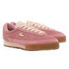 Womens/Ladies Aura Suede Trainers