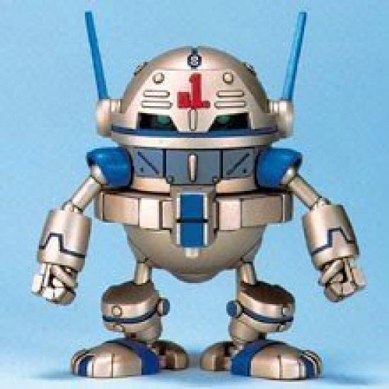 

Bandai Egg V Zero One Gold золотой