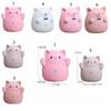 Fall Resistant Cat Piggy Bank Anti-fall Desktop Animal Ornaments Dog Saving Box  Children's Gift