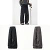 Pantaloni Cargo Impermeabili da Esterno per Uomo con Tessuto Elastico per Escursionismo e Viaggio
