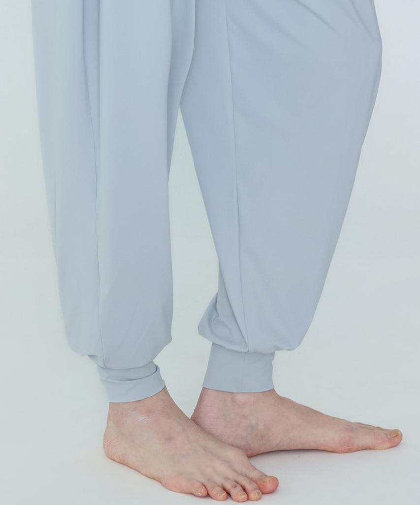 Debiweeo Valère Harem Pants Devi-B0041-Sky