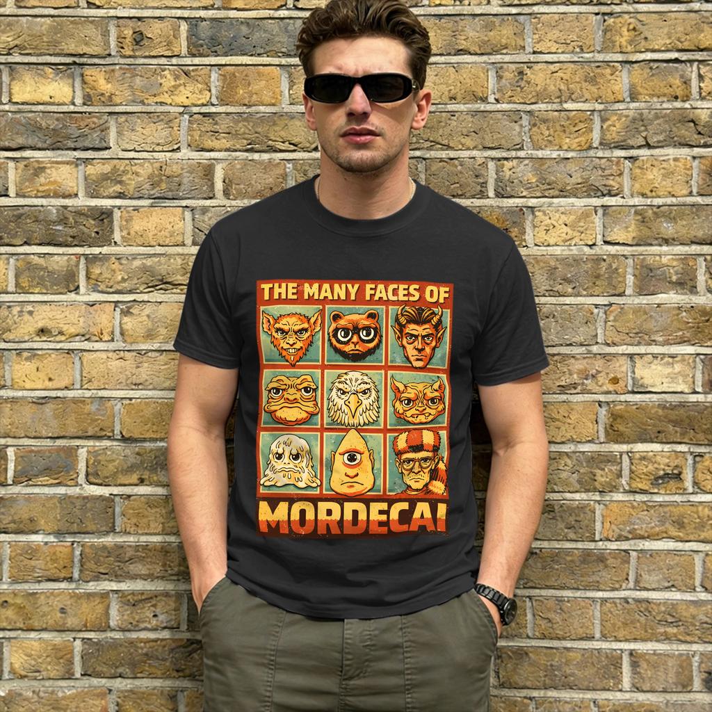 Oversized TShirt Summer Dungeon Crawler Carl Fashion T Shirts Mongo Is Appalled Cotton Tshirt for Couple Y2K Short Sleeve