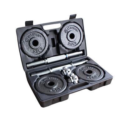 2 X 10 Kg MASTER Dumbbell Set