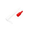 10Piece Construction Sealant Applicator Set Silicone Nozzle Tips Compatible for Standard Caulking Adhesive Projects