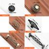 Pull Cupboard Home Hardware Wardrobe Door Knob Furniture Handles Cabinet Pullers Drawer Knobs