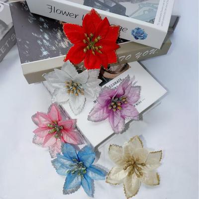 Bytové dekorácie – Dekoratívne kvetiny a vence