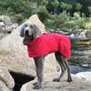 Ubranka dla zwierząt domowych Ubranka dla psów Podwójny kołnierz Ciepły i wodoodporny Producent ubranek dla dużych psów