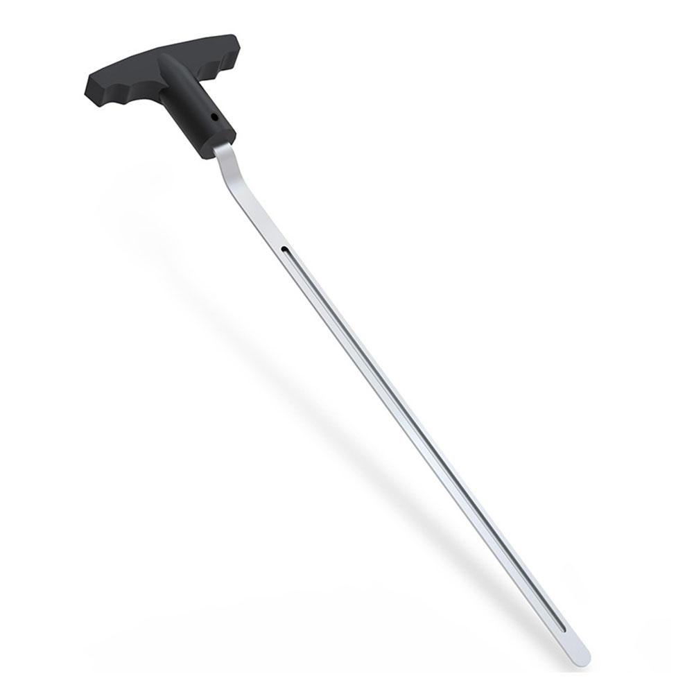 Golf Grip Removal Tool Golf Club Grip Tool V-Groove Grip Remover Saver Protective Grip Removal Tool Golf Accessories Golf Suppli чёрный