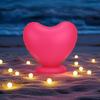 Waterproof LED Heart Decoration Light