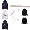 Men's Just Break It Hoodie Pullover Sweatshirt Jumper Soft Breathable Warm Coat