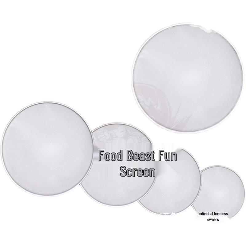 14-inch Sandblasted Snare Drum Head, Drum Rack Kit, 13-inch Small Snare Striking Surface, 18/20/22-inch White Bass Drum Head