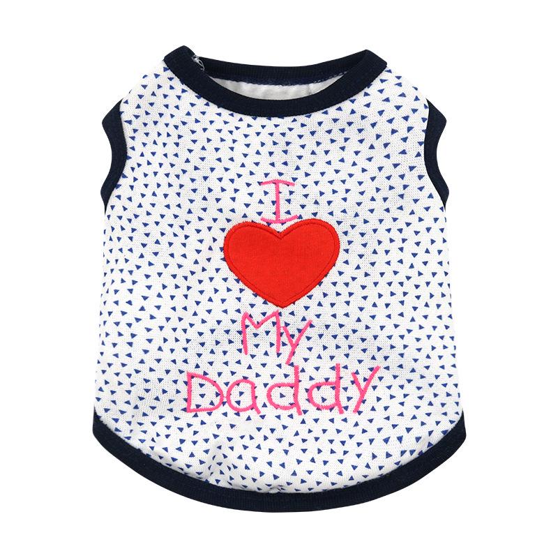 Pet Apparel: Fresh Flower Dog Clothes for Christmas & Halloween - Multiple Styles for Autumn & Winter